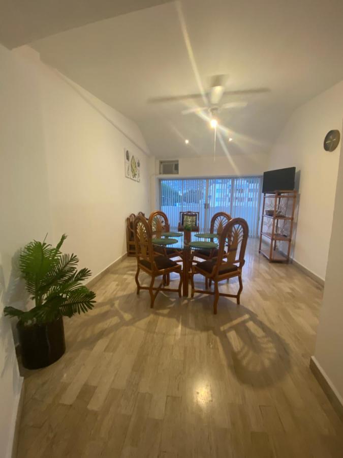 Апартаменты T2 Depto Advance Acapulco C Alberca Increible Экстерьер фото